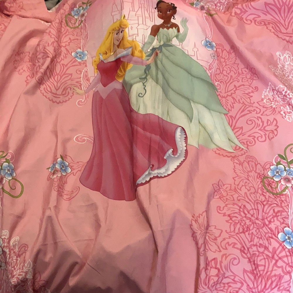 Girls Curtain set